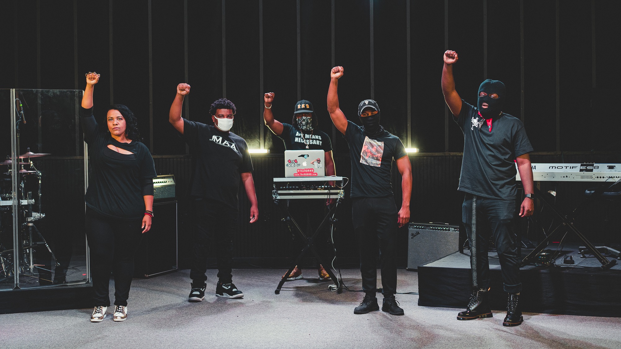 Mir.I.Am Unites Lena Jackson, Jooselord, TAGEM, and 2FLY KNG for